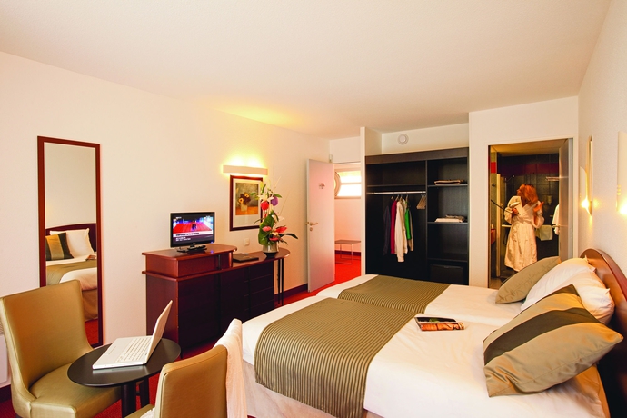 Imagen de la habitación del Hotel Club Vacances Bleues Les Jardins Atlantique. Foto 6