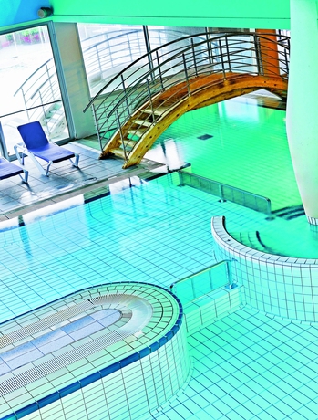 Imagen de la piscina del Hotel Club Vacances Bleues Les Jardins Atlantique. Foto 15