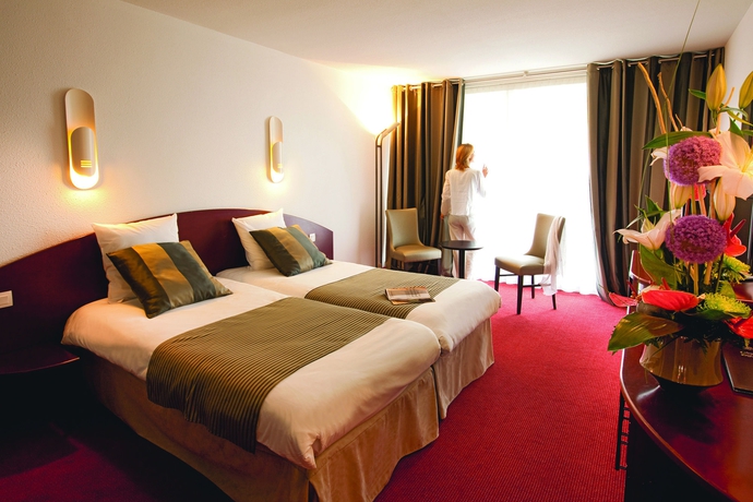 Imagen de la habitación del Hotel Club Vacances Bleues Les Jardins Atlantique. Foto 9