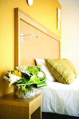 Imagen de la habitación del Hotel Club Vacances Bleues Les Jardins Atlantique. Foto 10