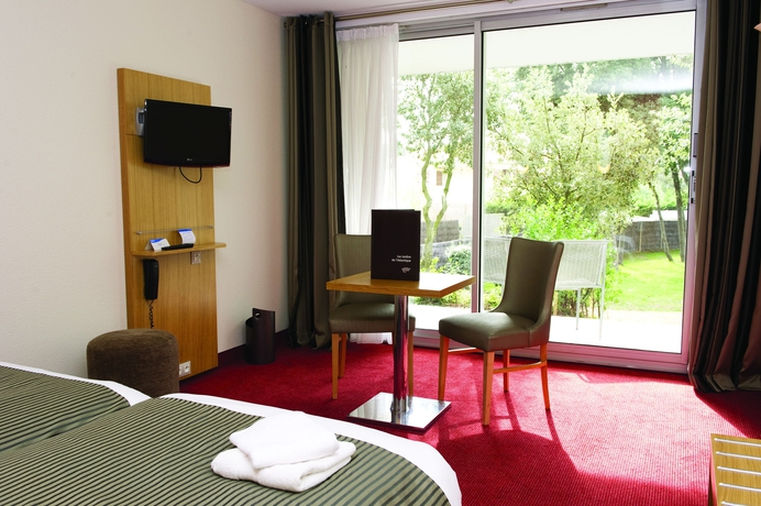 Imagen de la habitación del Hotel Club Vacances Bleues Les Jardins Atlantique. Foto 11