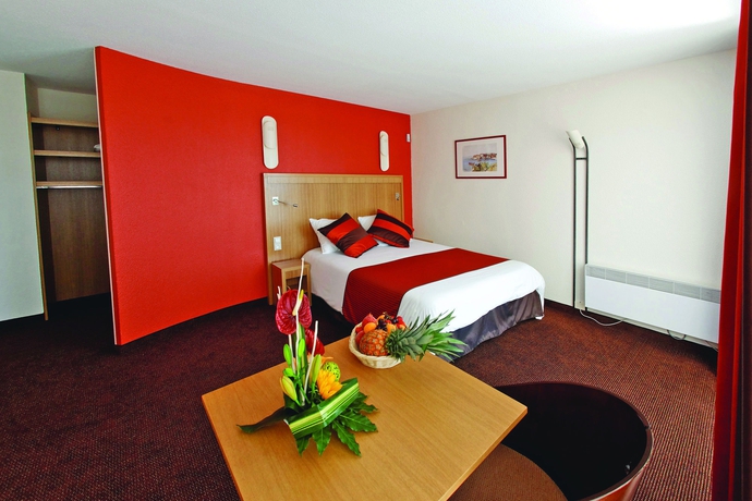 Imagen de la habitación del Hotel Club Vacances Bleues Les Jardins Atlantique. Foto 12