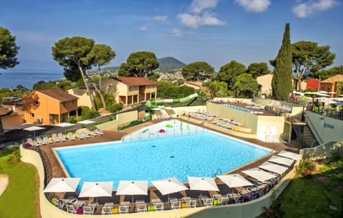 Imagen de la habitación del Hotel Club Vacanciel Carqueiranne. Foto 2