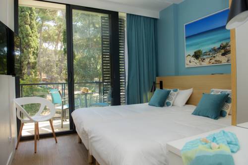 Imagen de la habitación del Hotel Club Vacanciel Carqueiranne. Foto 3