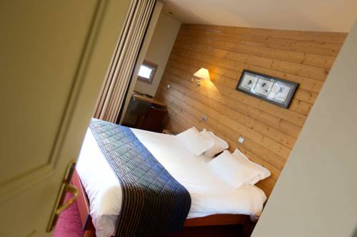 Imagen de la habitación del Hotel Club Vacanciel Courchevel. Foto 3