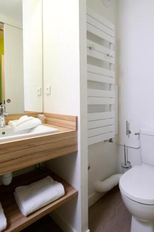 Imagen de la habitación del Hotel Club Vacanciel Mur De Bretagne. Foto 6