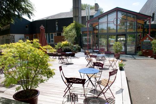 Imagen general del Hotel Club Vacanciel Mur De Bretagne. Foto 4