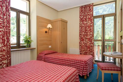 Imagen de la habitación del Hotel Club Vacanciel Pralognan La Vanoise. Foto 2