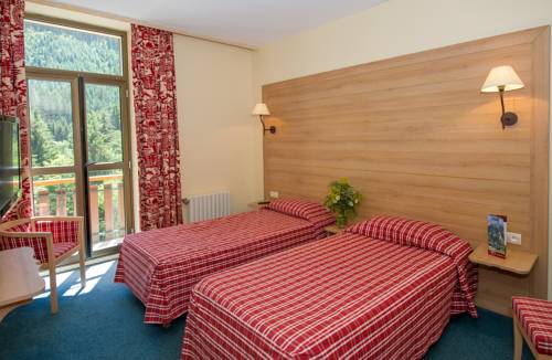 Imagen de la habitación del Hotel Club Vacanciel Pralognan La Vanoise. Foto 3