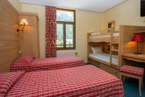 Imagen de la habitación del Hotel Club Vacanciel Pralognan La Vanoise. Foto 4