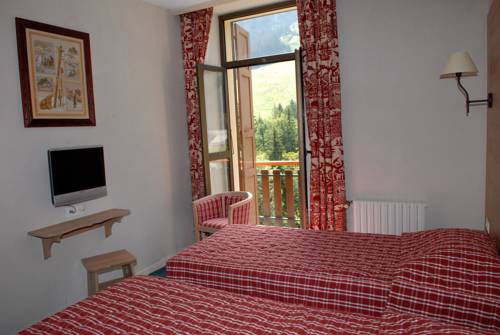 Imagen de la habitación del Hotel Club Vacanciel Pralognan La Vanoise. Foto 5