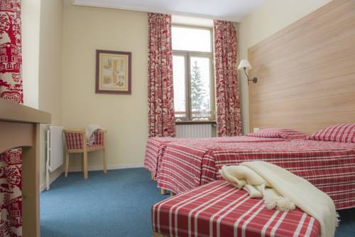 Imagen de la habitación del Hotel Club Vacanciel Pralognan La Vanoise. Foto 6