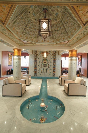 Imagen de los interiores del Hotel Club Val D Anfa. Foto 10