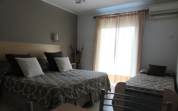 Imagen de la habitación del Hotel Club Valle Termal Resort. Foto 4