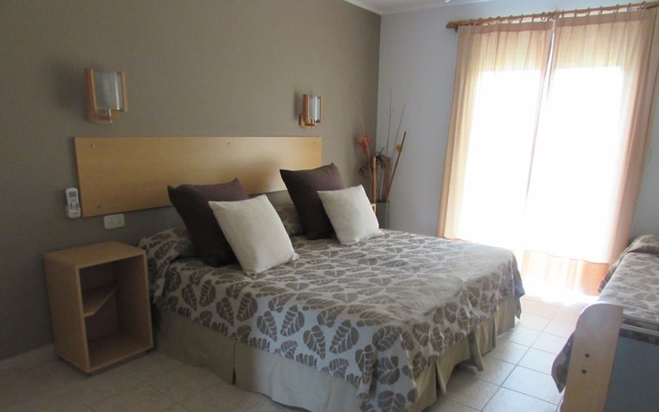 Imagen de la habitación del Hotel Club Valle Termal Resort. Foto 5