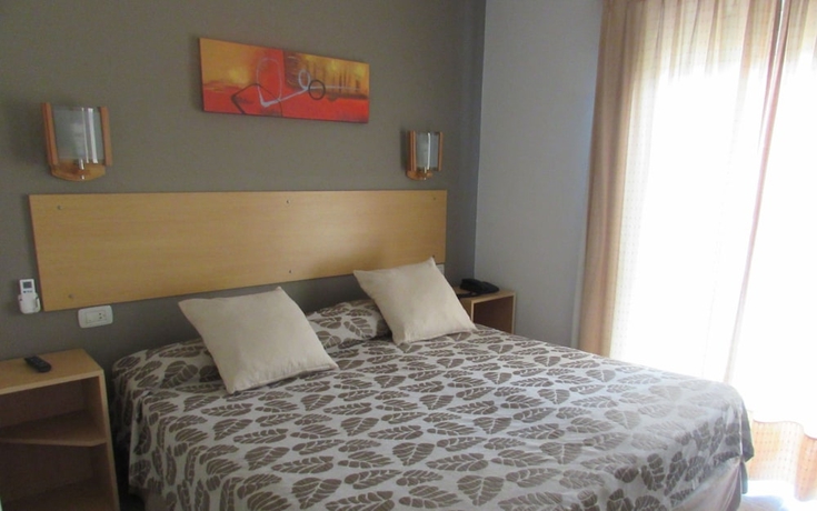 Imagen de la habitación del Hotel Club Valle Termal Resort. Foto 8