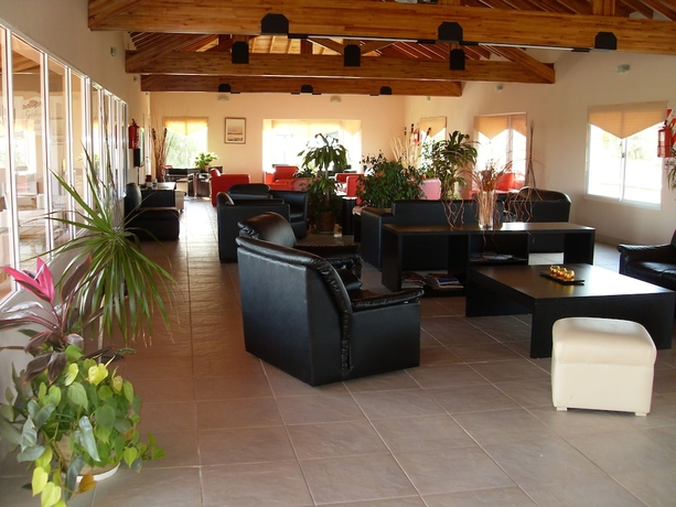 Imagen de los interiores del Hotel Club Valle Termal Resort. Foto 12