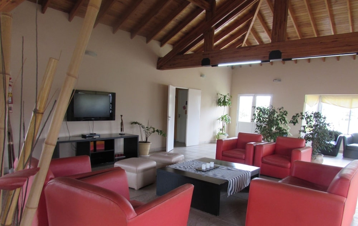 Imagen de los interiores del Hotel Club Valle Termal Resort. Foto 13