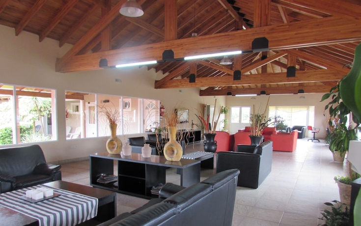 Imagen de los interiores del Hotel Club Valle Termal Resort. Foto 14