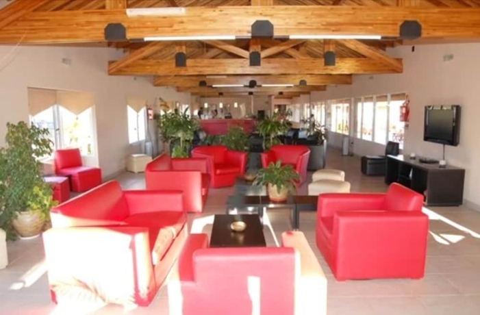 Imagen de los interiores del Hotel Club Valle Termal Resort. Foto 15