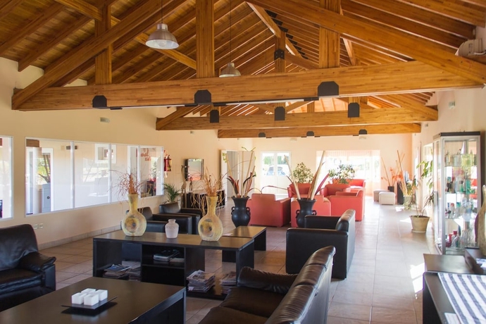 Imagen de los interiores del Hotel Club Valle Termal Resort. Foto 16