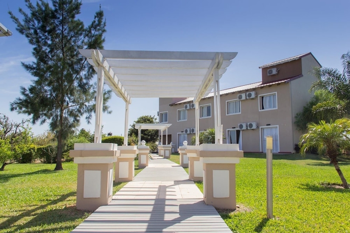 Imagen de la habitación del Hotel Club Valle Termal Resort. Foto 11