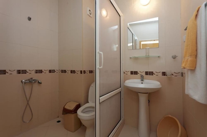 Imagen de la habitación del Hotel Club Vedren. Foto 13