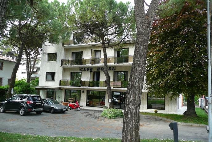 Imagen de los exteriores del Hotel Club Venezia- Mestre. Foto 13