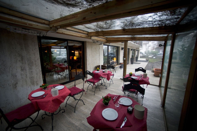 Imagen del bar/restaurante del Hotel Club Venezia- Mestre. Foto 4