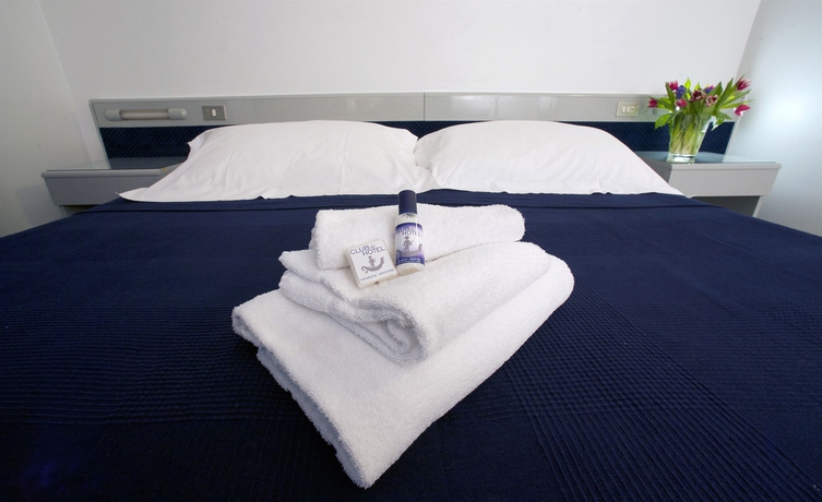 Imagen de la habitación del Hotel Club Venezia- Mestre. Foto 8