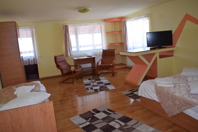 Imagen de la habitación del Hotel Club Vila Bran. Foto 3