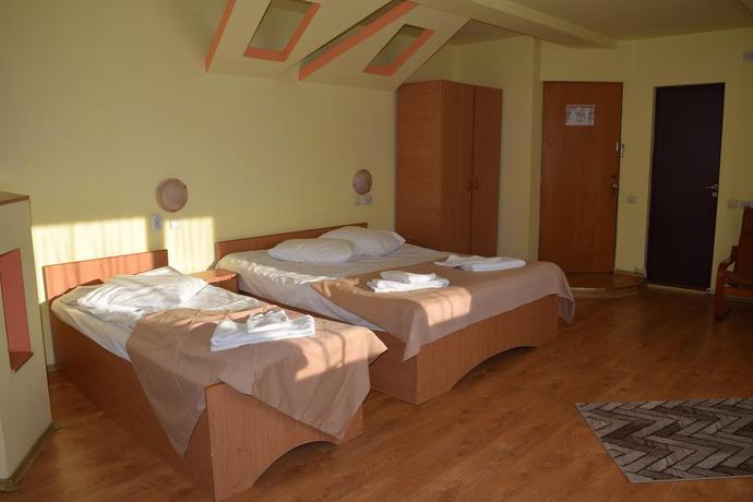 Imagen de la habitación del Hotel Club Vila Bran. Foto 4