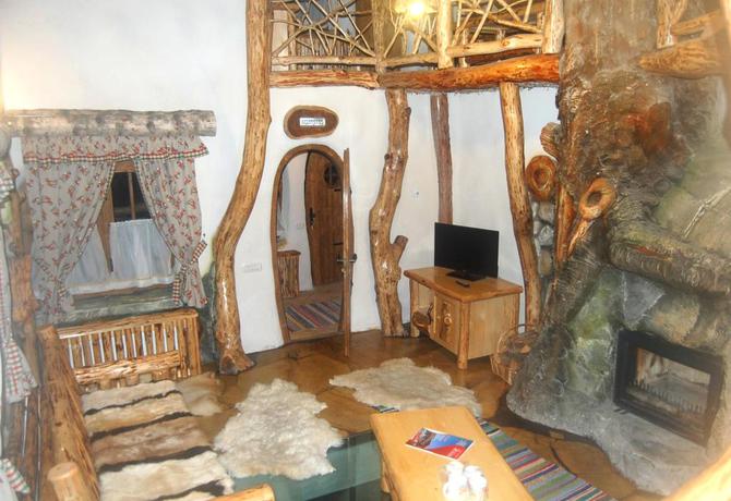 Imagen de los interiores del Hotel Club Vila Bran. Foto 11