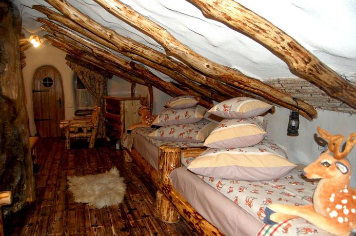 Imagen de la habitación del Hotel Club Vila Bran. Foto 5