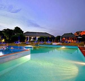 Imagen general del Hotel Club Village Forte Cappellini. Foto 5