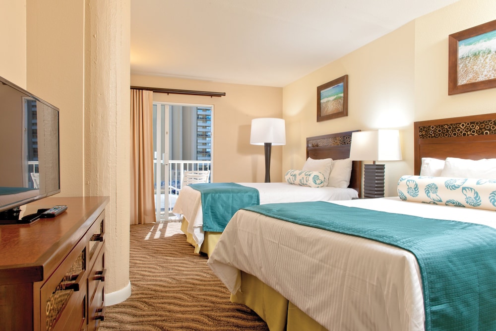 Imagen de la habitación del Hotel Club Wyndham At Waikiki Beach Walk. Foto 4