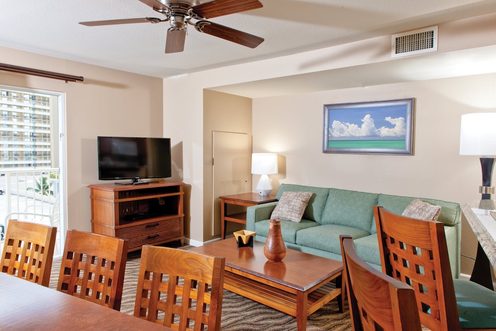 Imagen de la habitación del Hotel Club Wyndham At Waikiki Beach Walk. Foto 5