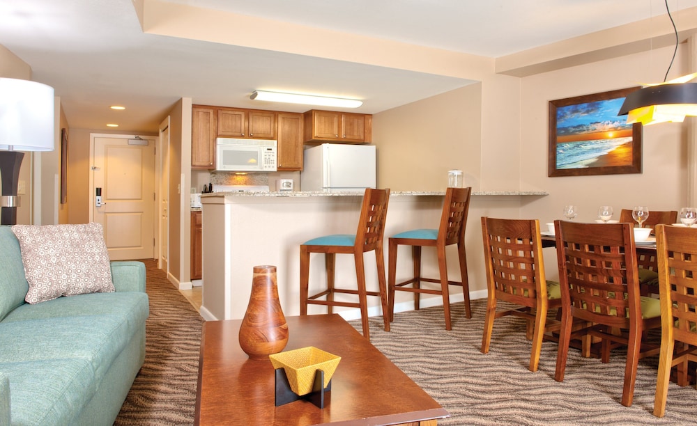 Imagen de la habitación del Hotel Club Wyndham At Waikiki Beach Walk. Foto 6