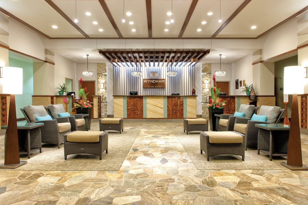 Imagen de los interiores del Hotel Club Wyndham At Waikiki Beach Walk. Foto 17