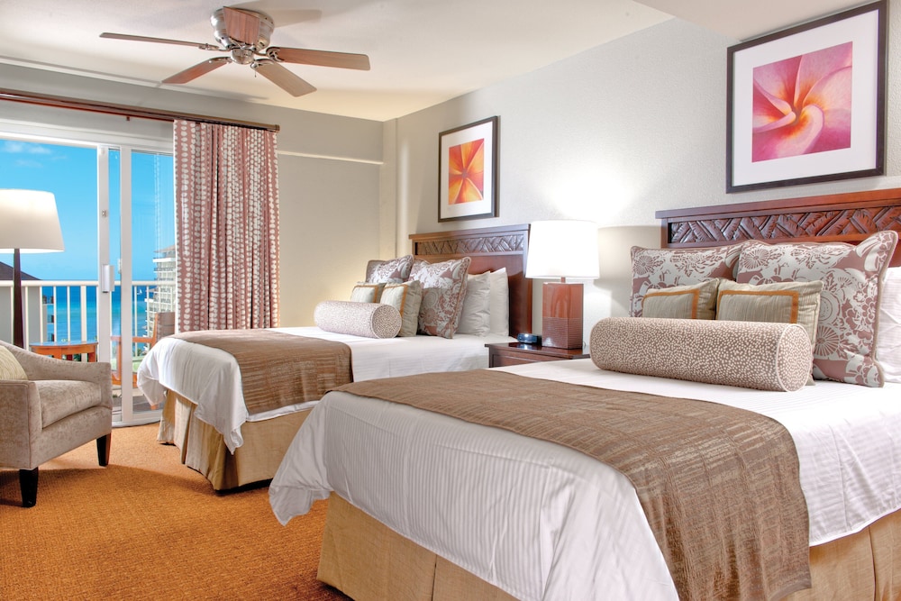 Imagen de la habitación del Hotel Club Wyndham At Waikiki Beach Walk. Foto 7