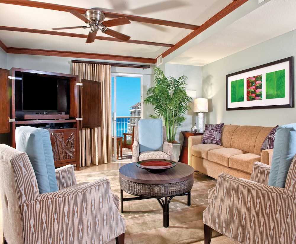 Imagen de la habitación del Hotel Club Wyndham At Waikiki Beach Walk. Foto 11