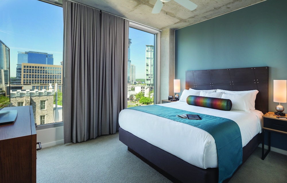 Imagen de la habitación del Hotel Club Wyndham Austin. Foto 4