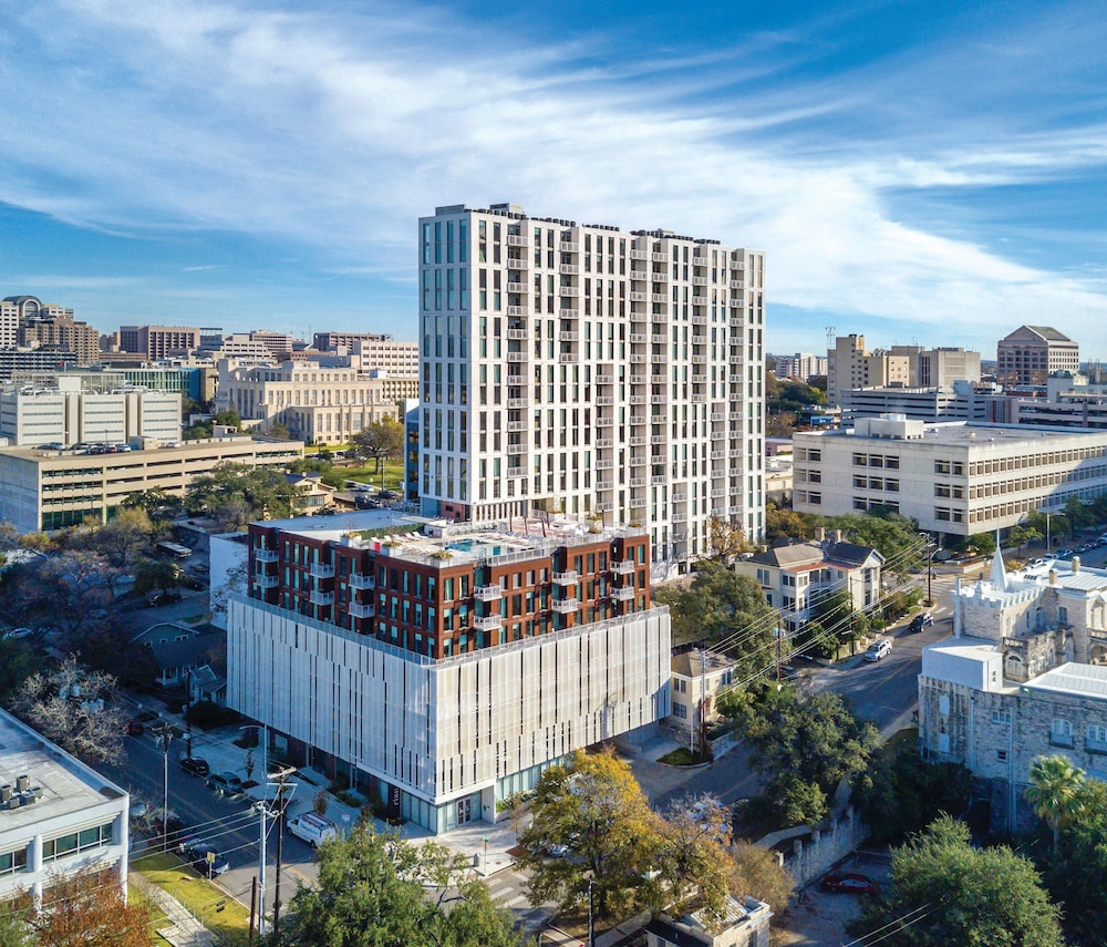 Imagen general del Hotel Club Wyndham Austin. Foto 1
