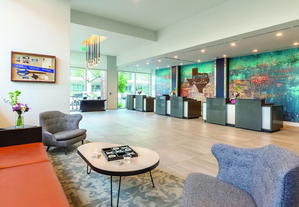 Imagen de los interiores del Hotel Club Wyndham Austin. Foto 20