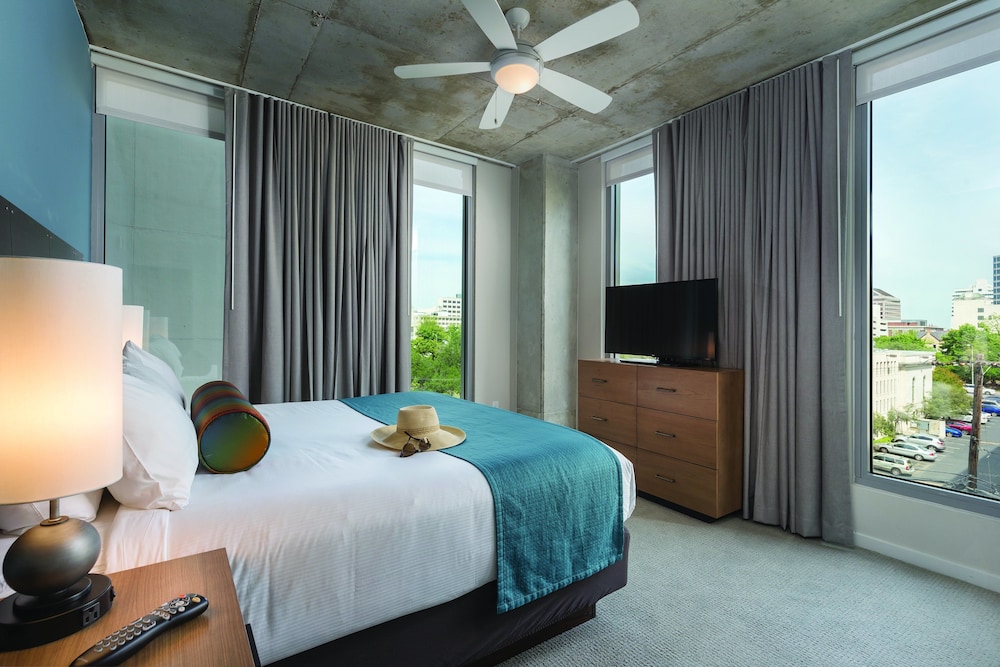 Imagen de la habitación del Hotel Club Wyndham Austin. Foto 8