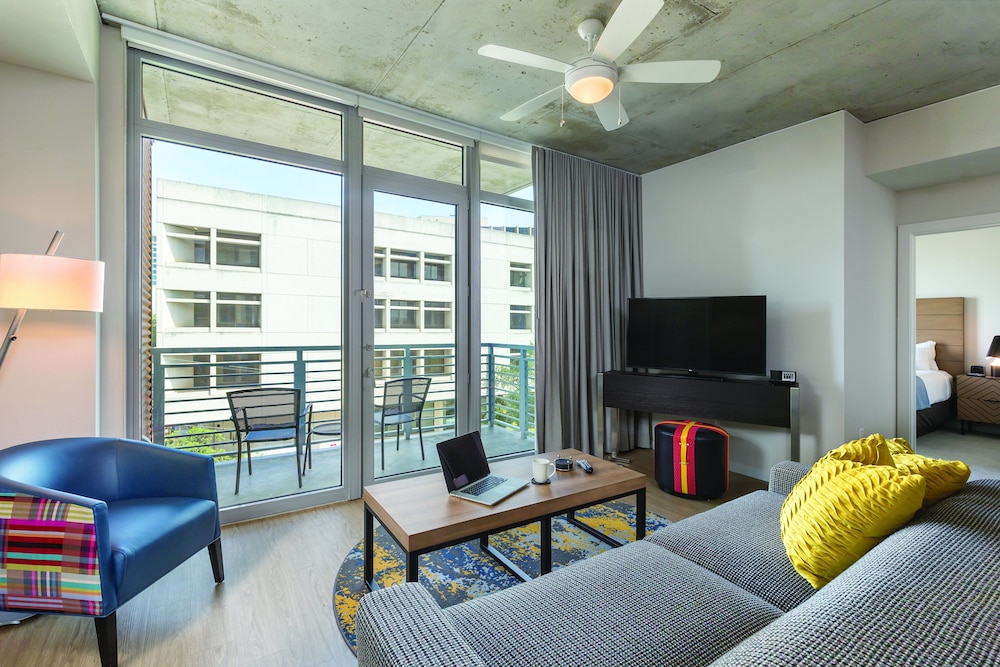 Imagen de la habitación del Hotel Club Wyndham Austin. Foto 16