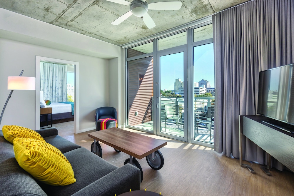 Imagen de la habitación del Hotel Club Wyndham Austin. Foto 17