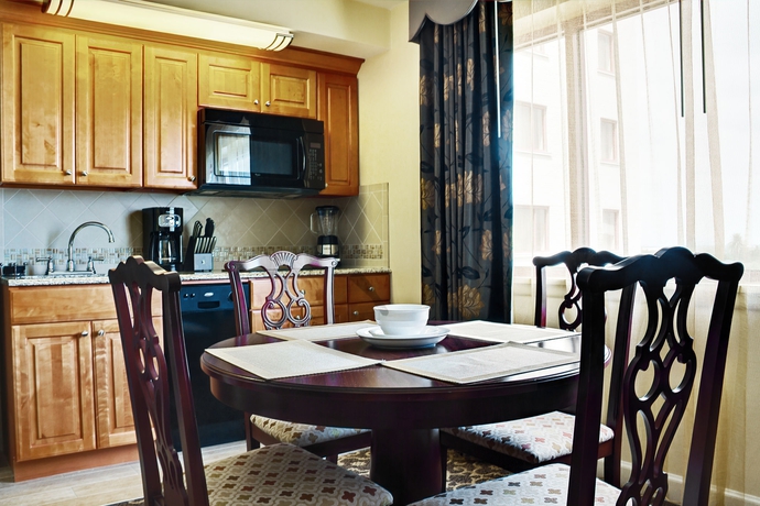 Imagen de la habitación del Hotel Club Wyndham Avenue Plaza. Foto 4