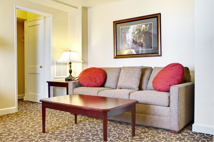 Imagen de los interiores del Hotel Club Wyndham Avenue Plaza. Foto 10