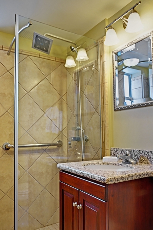 Imagen de la habitación del Hotel Club Wyndham Avenue Plaza. Foto 5